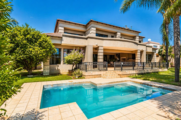 4 Bedroom House