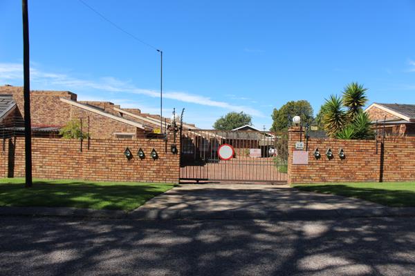 3 Bedroom Townhouse