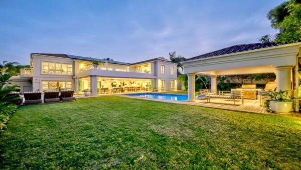 5 Bedroom House