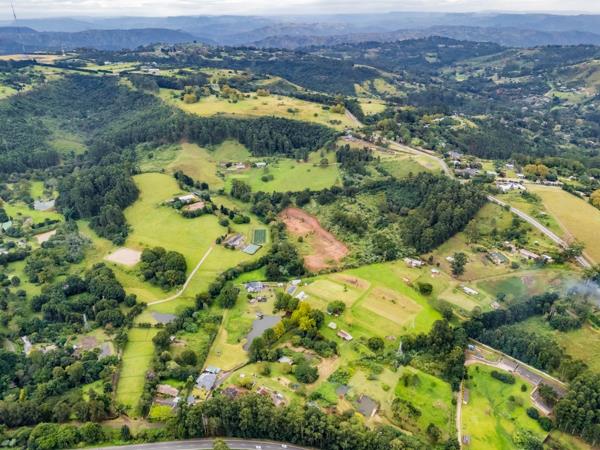 11.8 ha Land