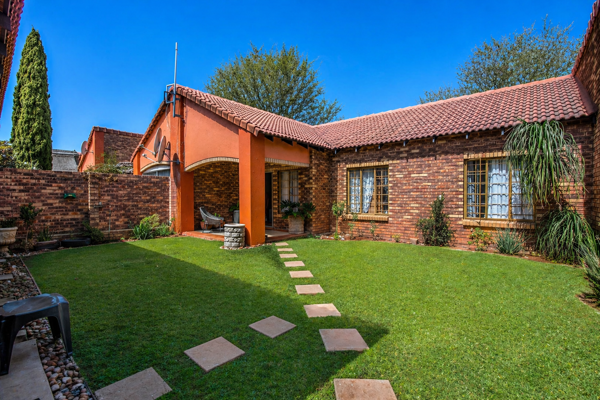 3 Bedroom Townhouse