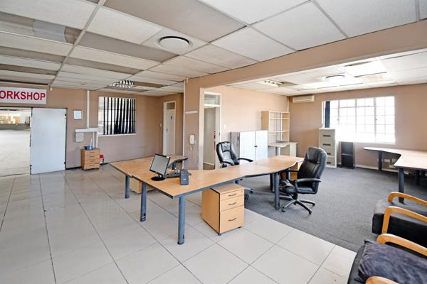 Commercial space