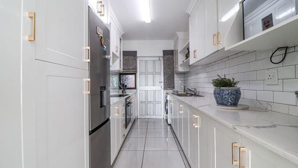 3 Bedroom Townhouse