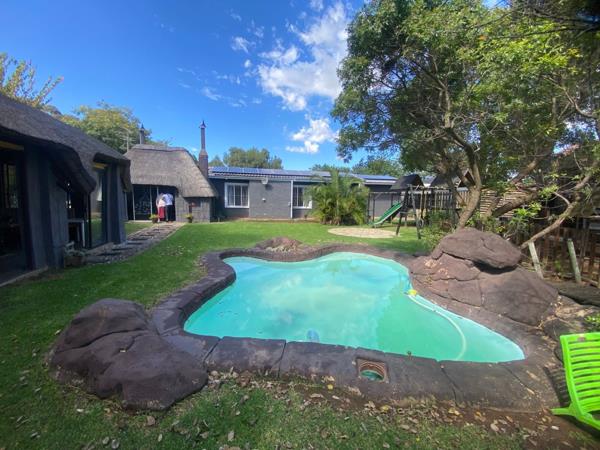 4 Bedroom House