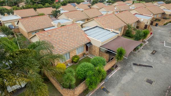 2 Bedroom Townhouse
