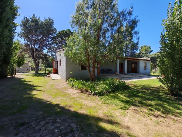 2 Bedroom House