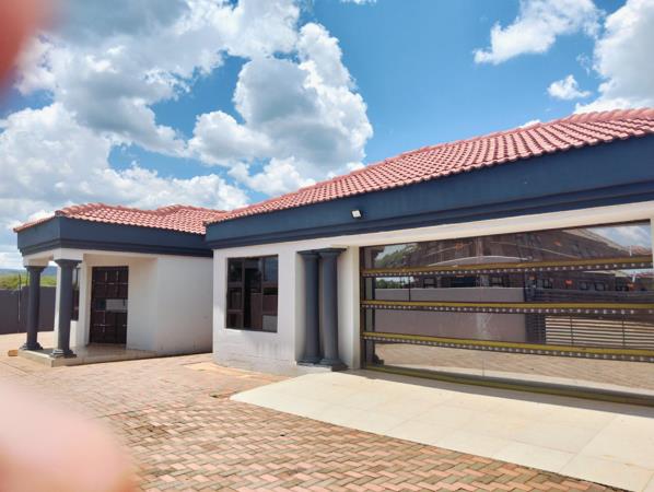 4 Bedroom House