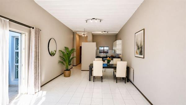 3 Bedroom Townhouse