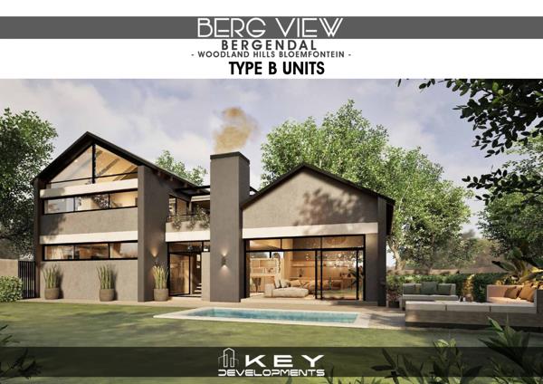 3 Bedroom Townhouse