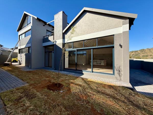 3 Bedroom Townhouse