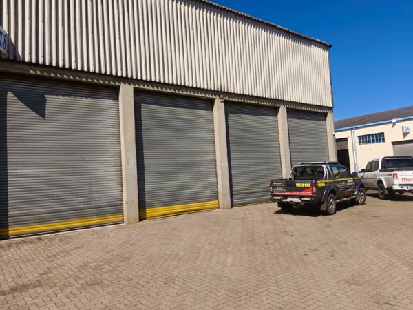 326 m² Industrial space