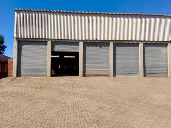 406 m² Industrial space