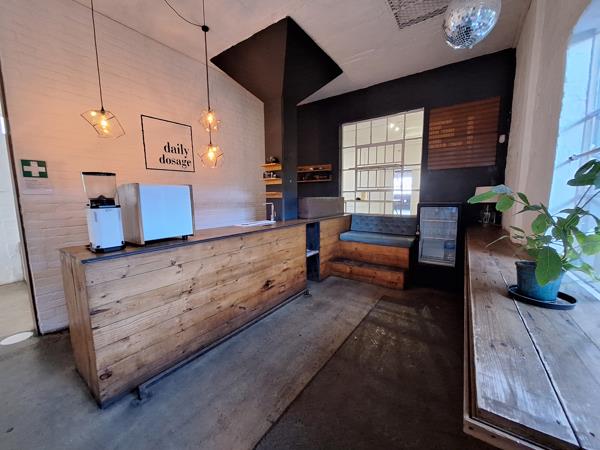 20 m² Commercial space