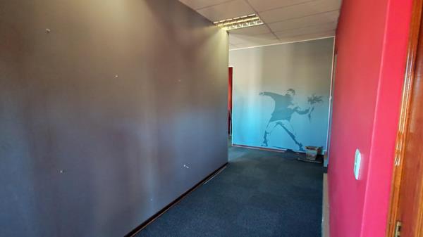 130 m² Office Space