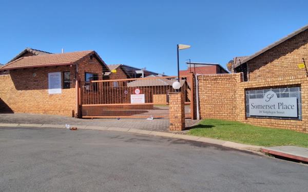 2 Bedroom Townhouse