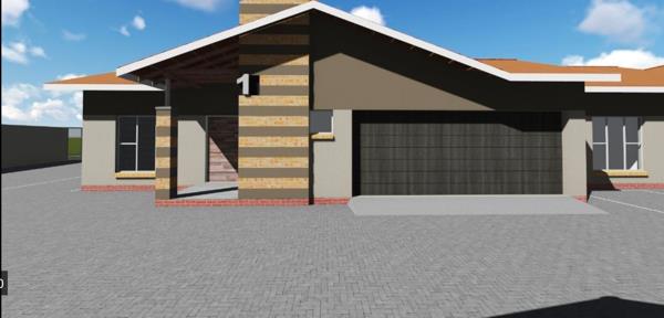 3 Bedroom Townhouse