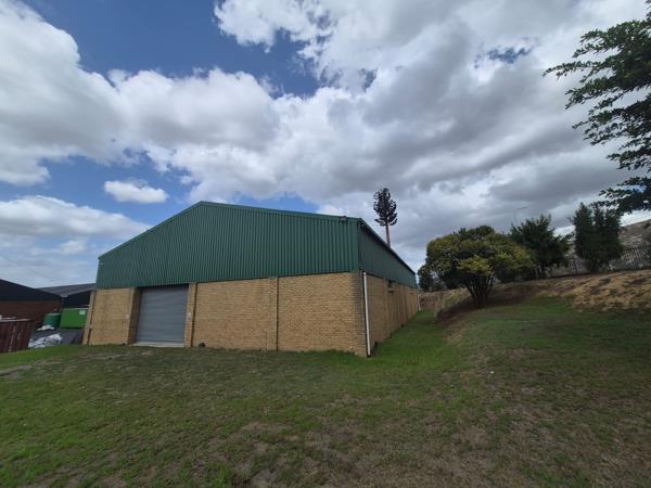 650 m² Industrial space