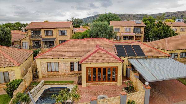 5 Bedroom Cluster