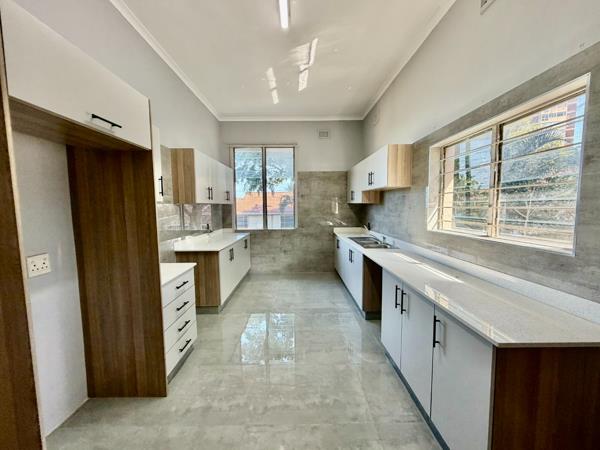3 Bedroom Townhouse