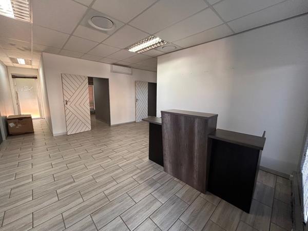 118 m² Commercial space