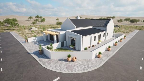 3 Bedroom House