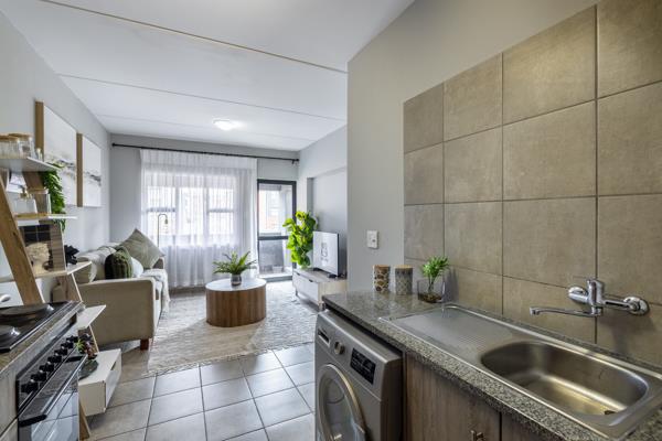 2 Bedroom Apartment