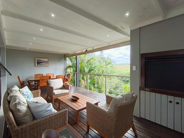 4 Bedroom Townhouse