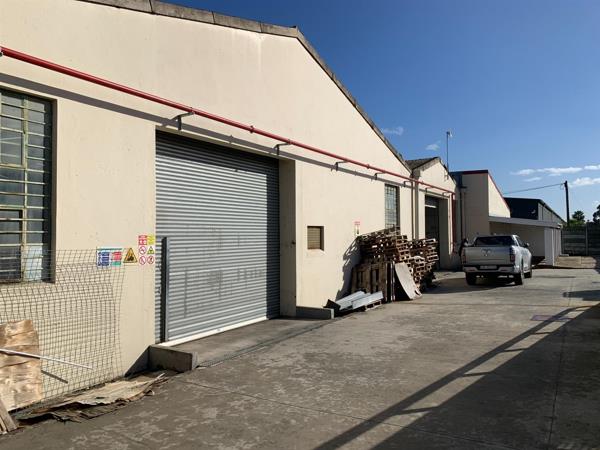 Industrial space
