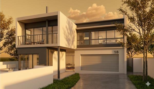 4 Bedroom House
