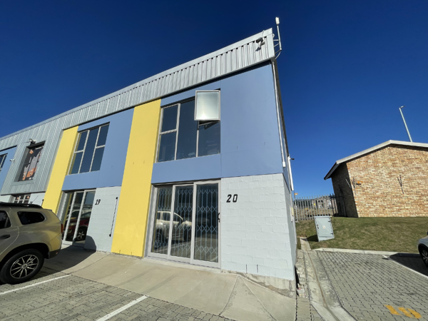 84 m² Commercial space