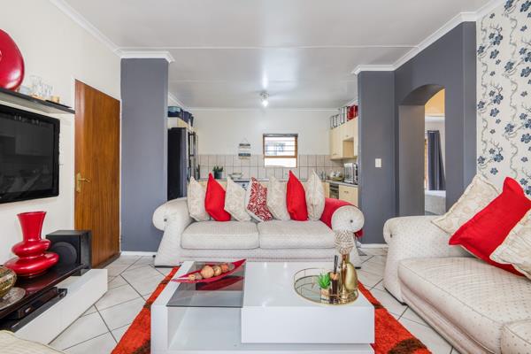 2 Bedroom Apartment