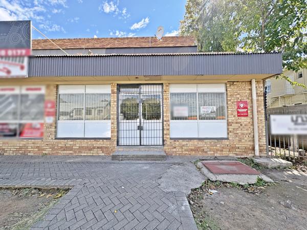 120 m² Commercial space