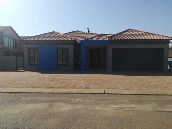 4 Bedroom House