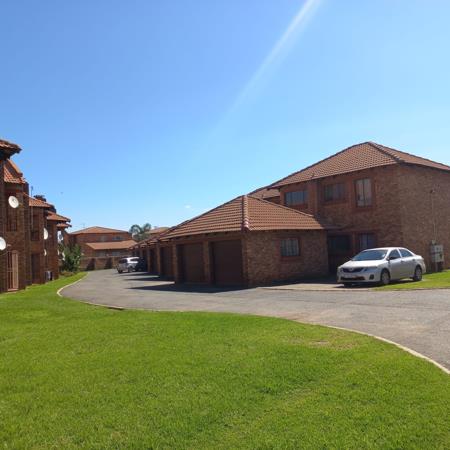 2 Bedroom Apartment