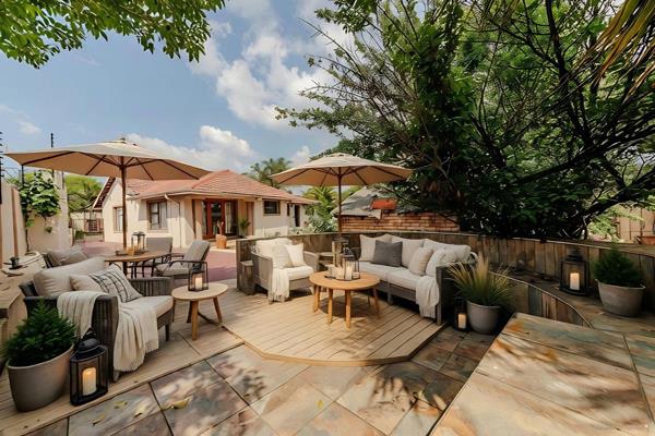 4 Bedroom House