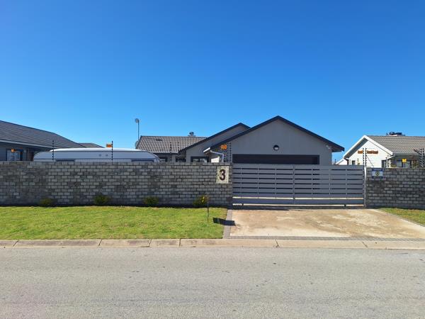 3 Bedroom House