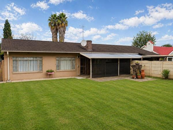 3 Bedroom House