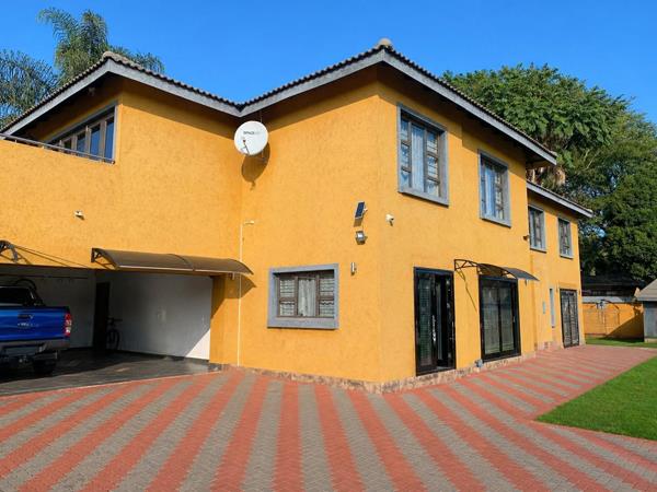 5 Bedroom House