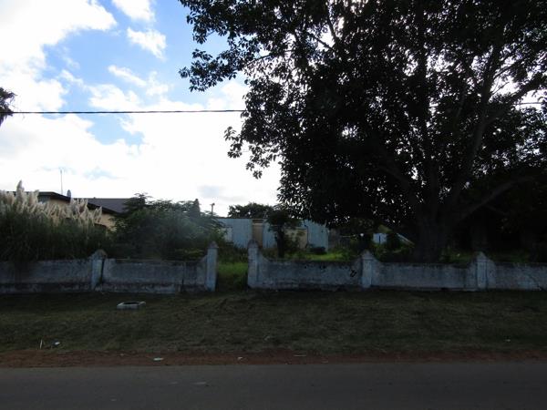 991 m² Land