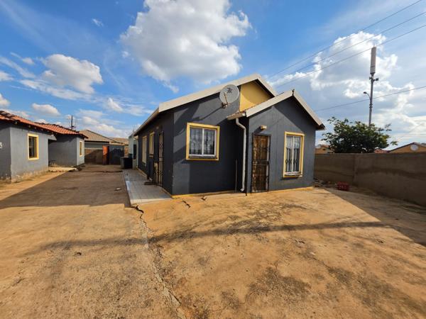 3 Bedroom House