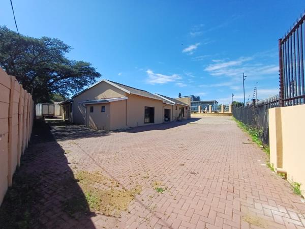 178 m² Retail Space