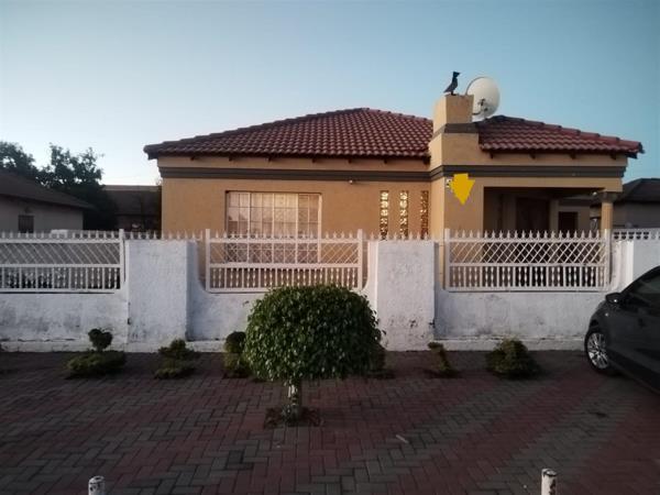 3 Bedroom House