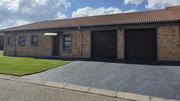 2 Bedroom House