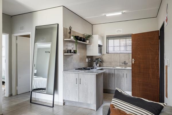 2 Bedroom Apartment