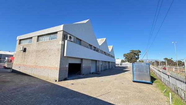 1 398 m² Industrial space