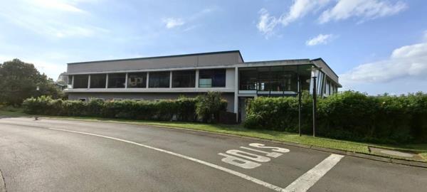 395 m² Retail Space