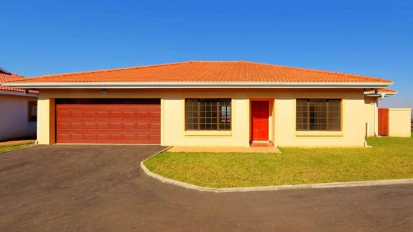2 Bedroom Townhouse