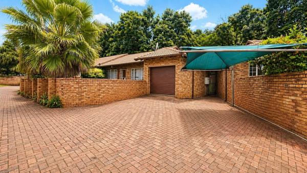 2 Bedroom Townhouse