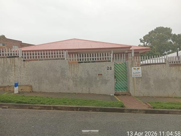 3 Bedroom House