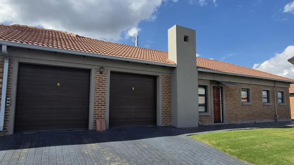 2 Bedroom House